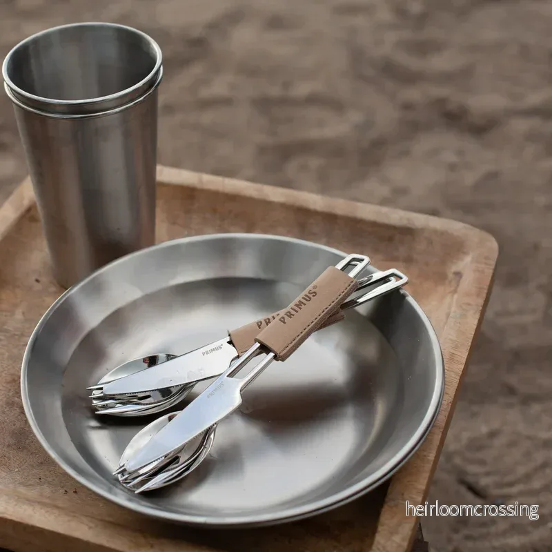 Primus Campfire cutlery set - Bild 3