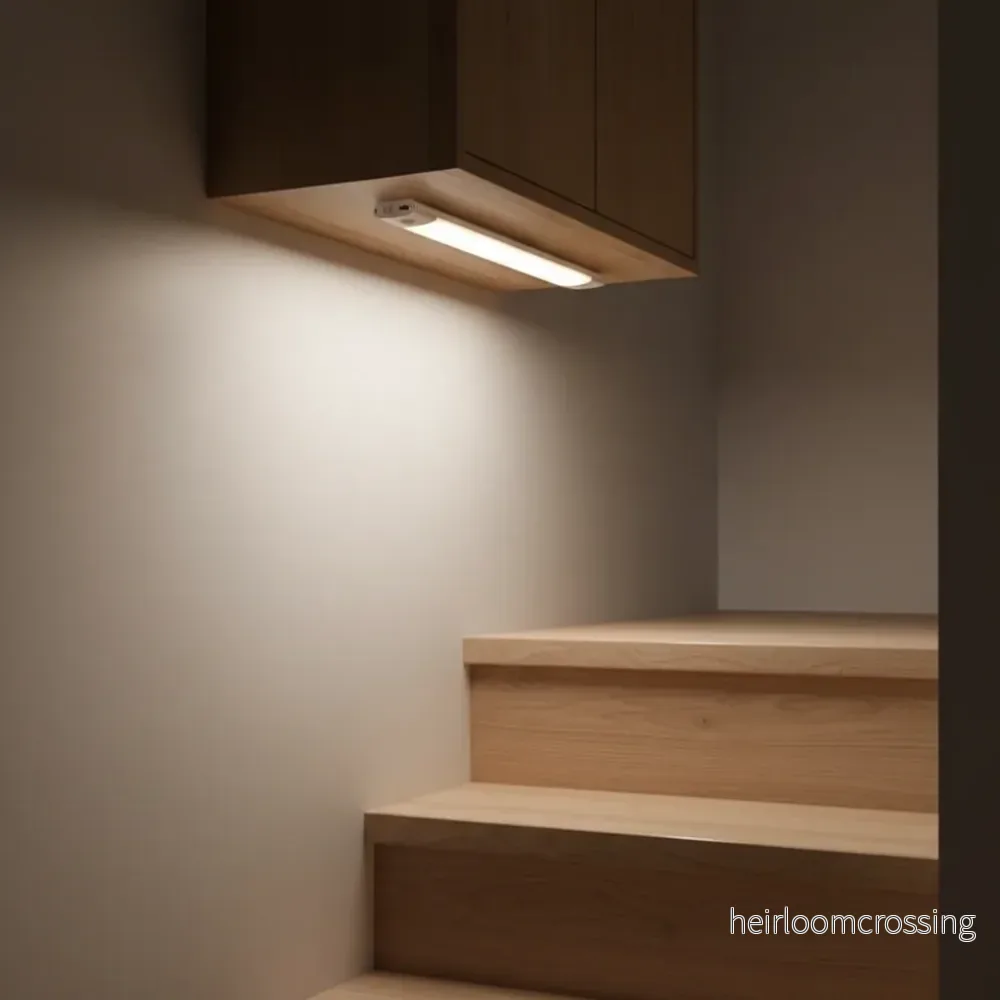 Magnetisk LED-listlampa - AuraStrip