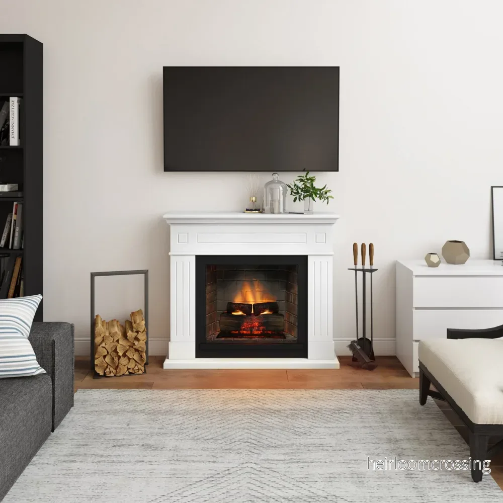 Elkamin TAGU Larsen Electric med PowerFlame 2 - Bild 3