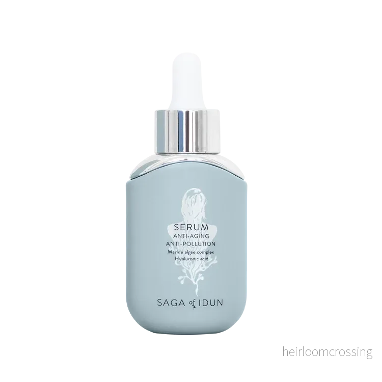 Saga of Idun Serum Saga of Idun Serum