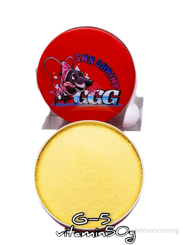 SMN Shrimp G-5 Vitamin