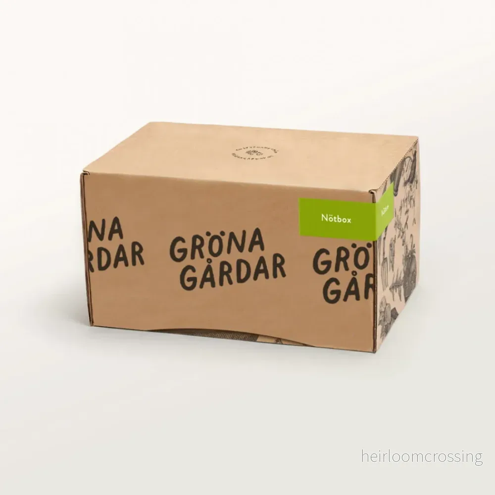 Nötbox Nötbox
