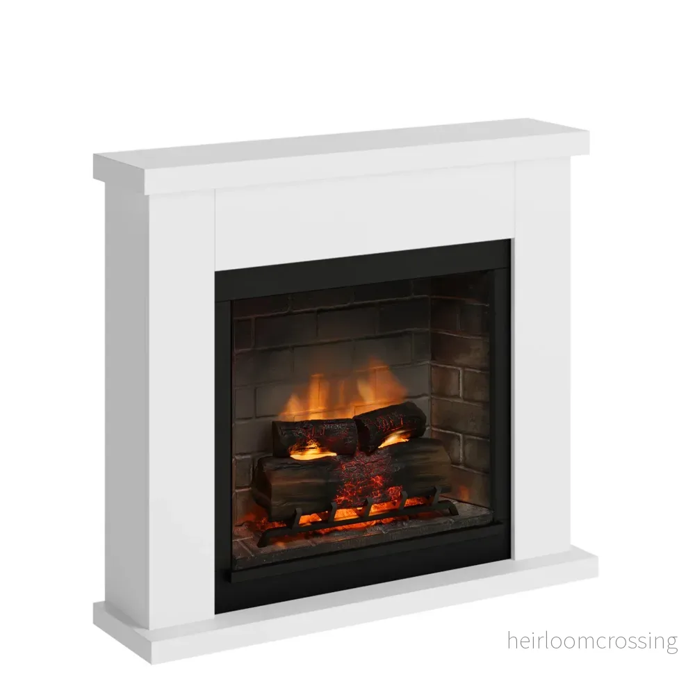 Elkamin TAGU Frode Electric med PowerFlame 2