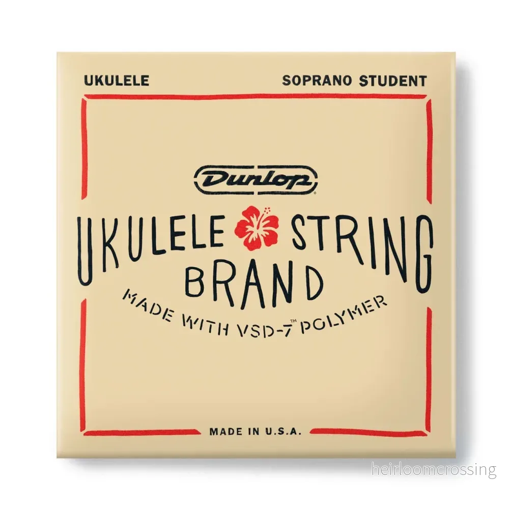Student – Strängar till sopranukulele Student – Strängar till sopranukulele