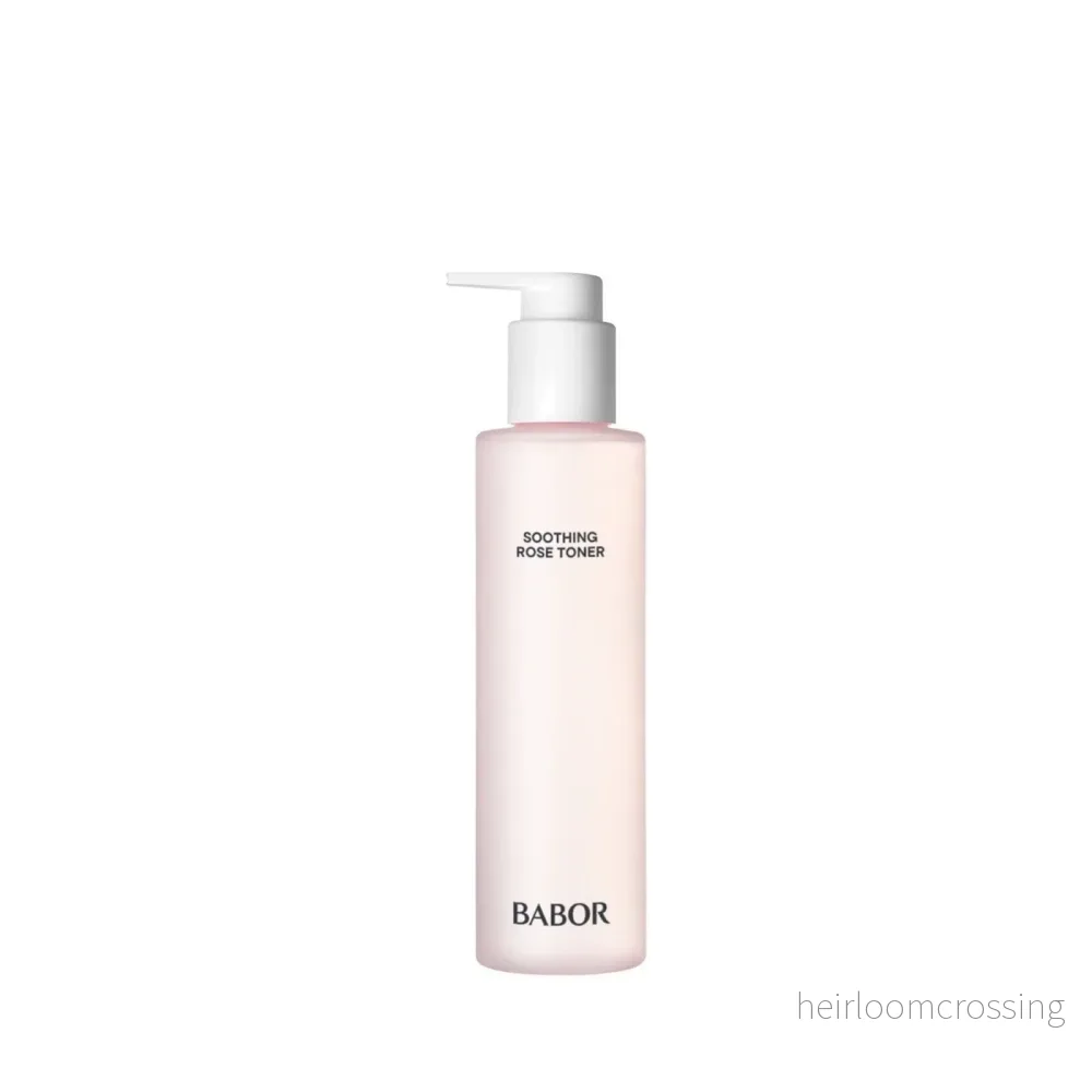 Soothing Rose Toner