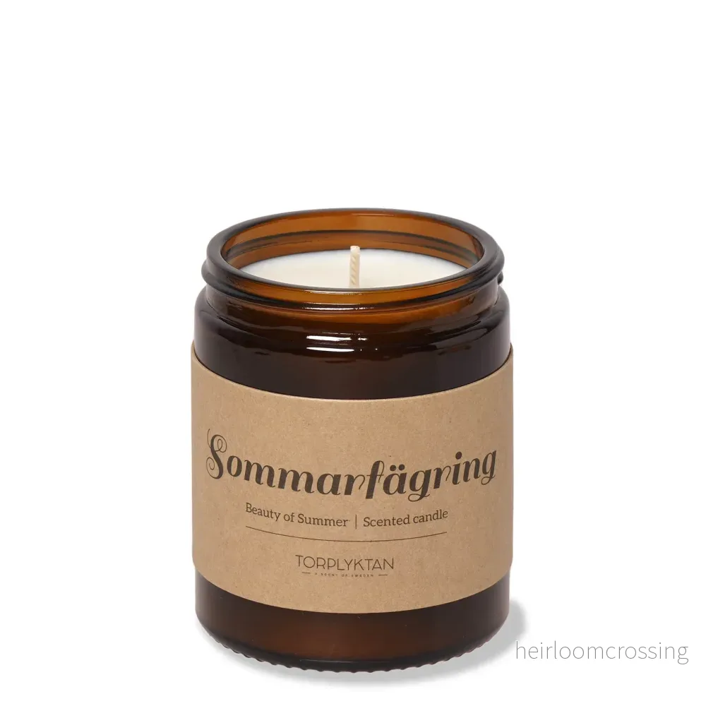 Torplyktan Sommarfägring Doftljus 150g - Bild 2