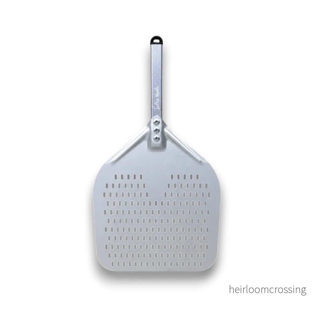 Aluminiumspade 33cm bred - Bild 2