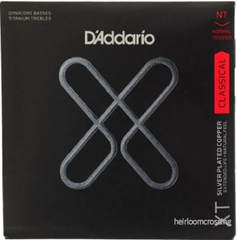 D’Addario – Classic XT Coated Dynacore D’Addario – Classic XT Coated Dynacore