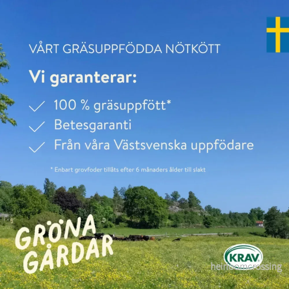 Nötfärsbox 5% (färskfryst) - Bild 3