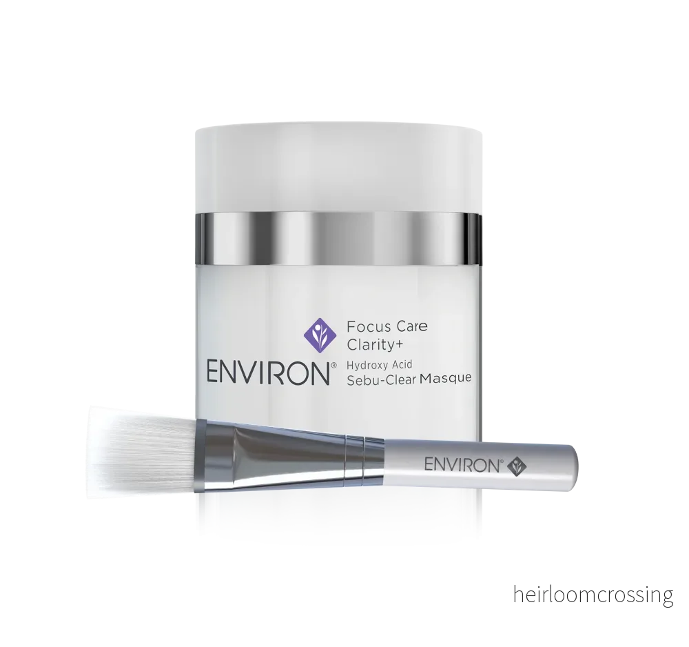 Environ Hydroxy Acid Sebu-Clear Masque