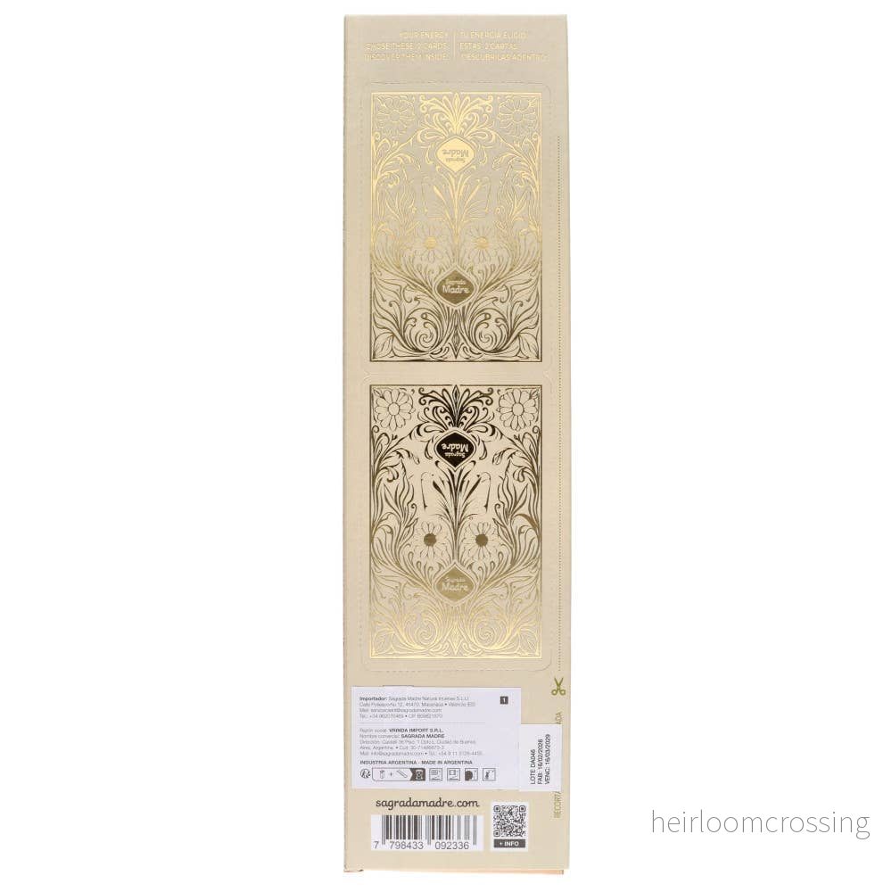 Rökelse Tarot Änglar Inre Styrka - Söt kakao - Bild 3
