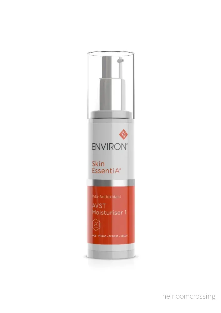 Environ Vita-Antioxidant AVST Moisturiser 1