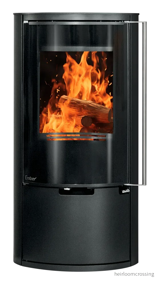 Braskamin Ember E14 VG Braskamin Ember E14 VG