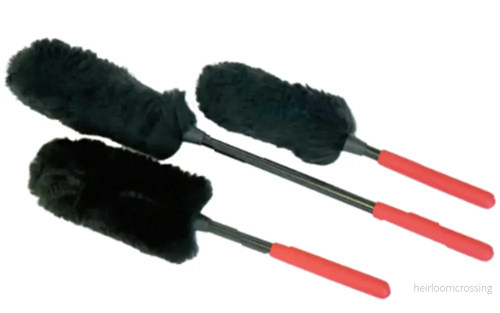 C-Coat Wheel Woolies