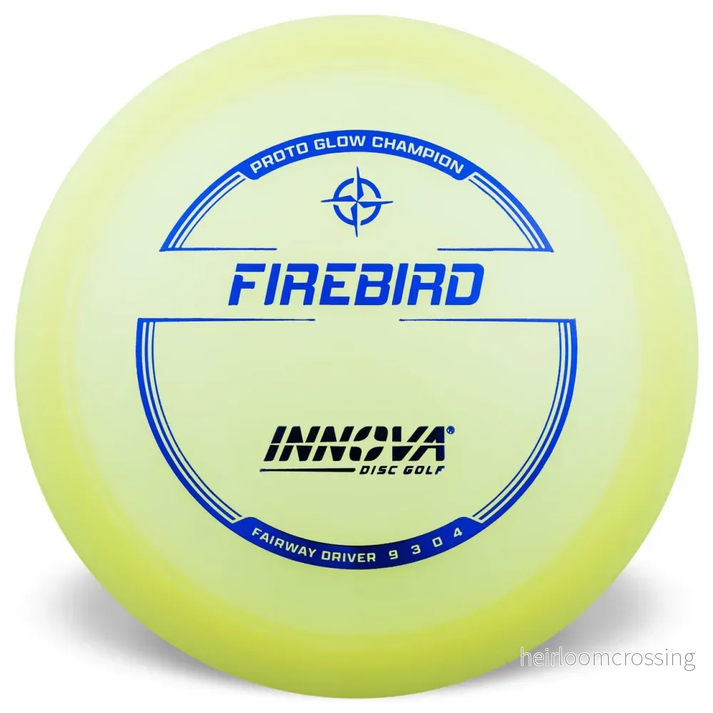 Firebird Champion Proto Glow