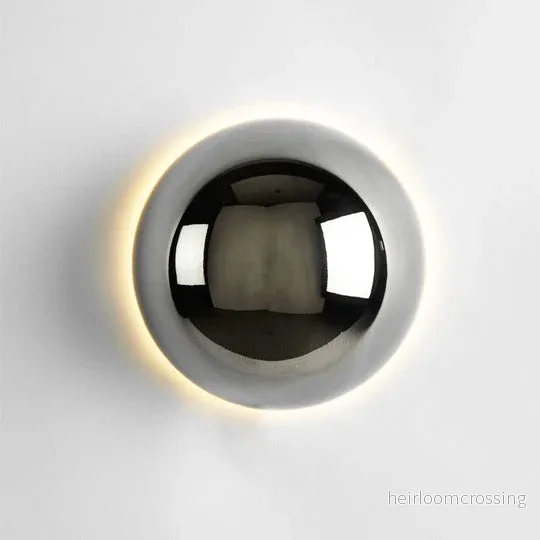 Vägglampa med retroarkitektonisk look – NovaLux Vägglampa med retroarkitektonisk look – NovaLux