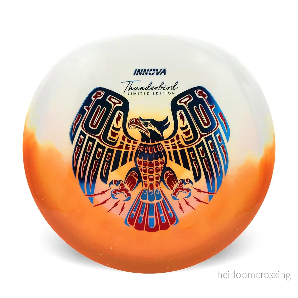 Thunderbird DUO – Special Edition Thunderbird DUO – Special Edition