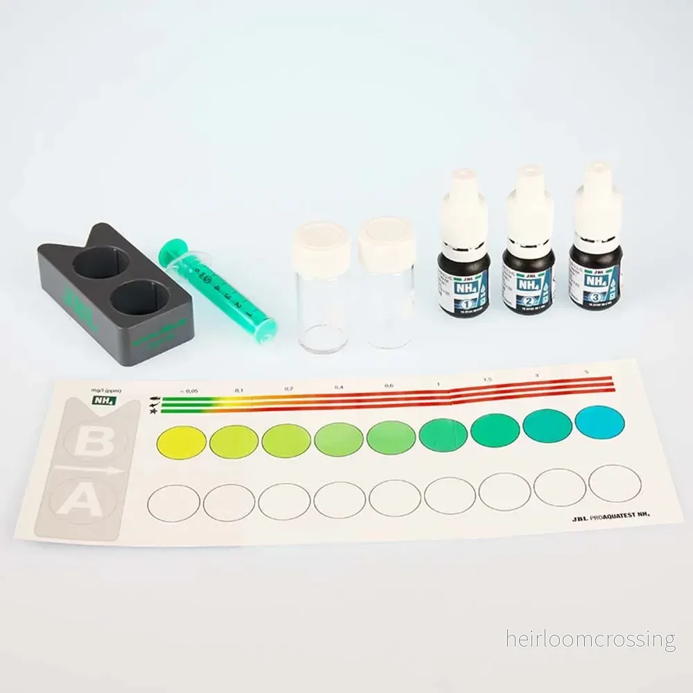 JBL ProAquaTest NH4 – Ammoniumtest - Bild 2