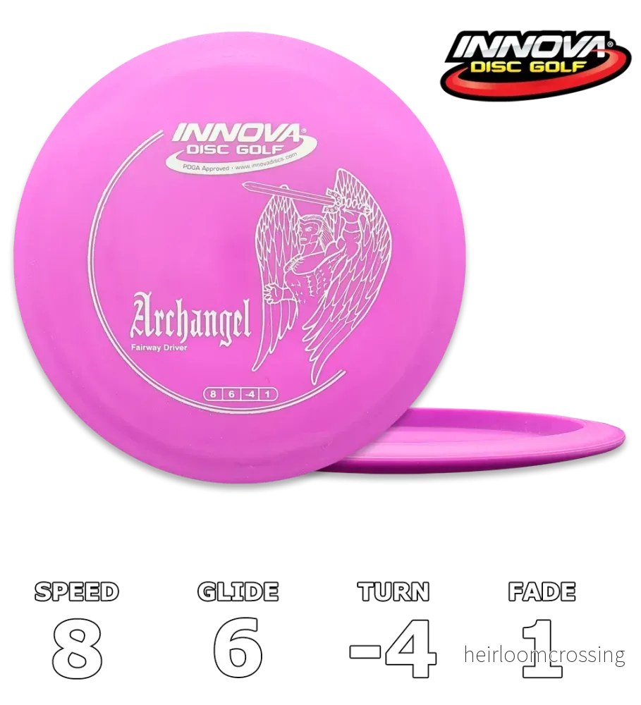 Archangel DX (Retro Stamp) Archangel DX (Retro Stamp)