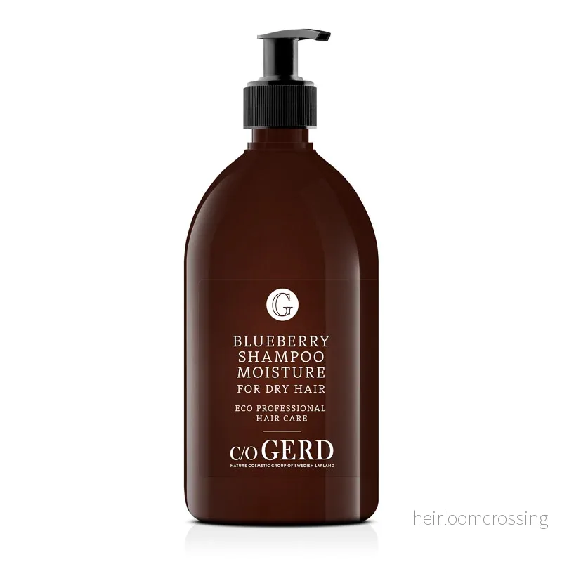 C/O Gerd Blueberry Shampoo - Bild 2