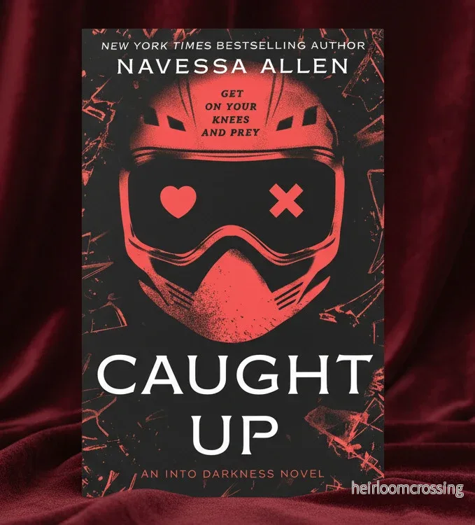 Caught Up, Navessa Allen (pocketutgÄva, engelska)