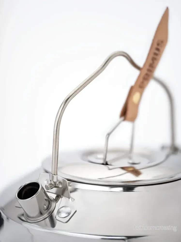 Primus Campfire stainless steel kettel 1,5 l - Bild 3