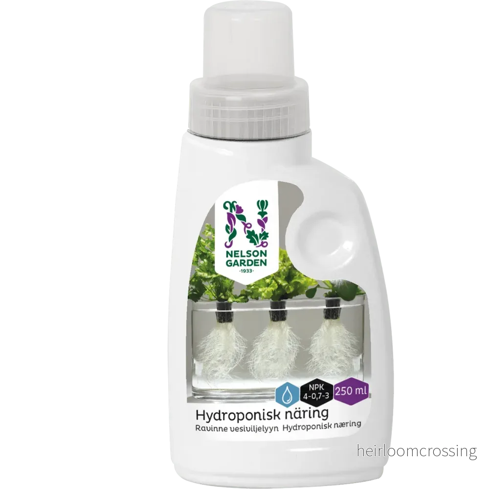 Hydroponisk näring 250 ml Hydroponisk näring 250 ml