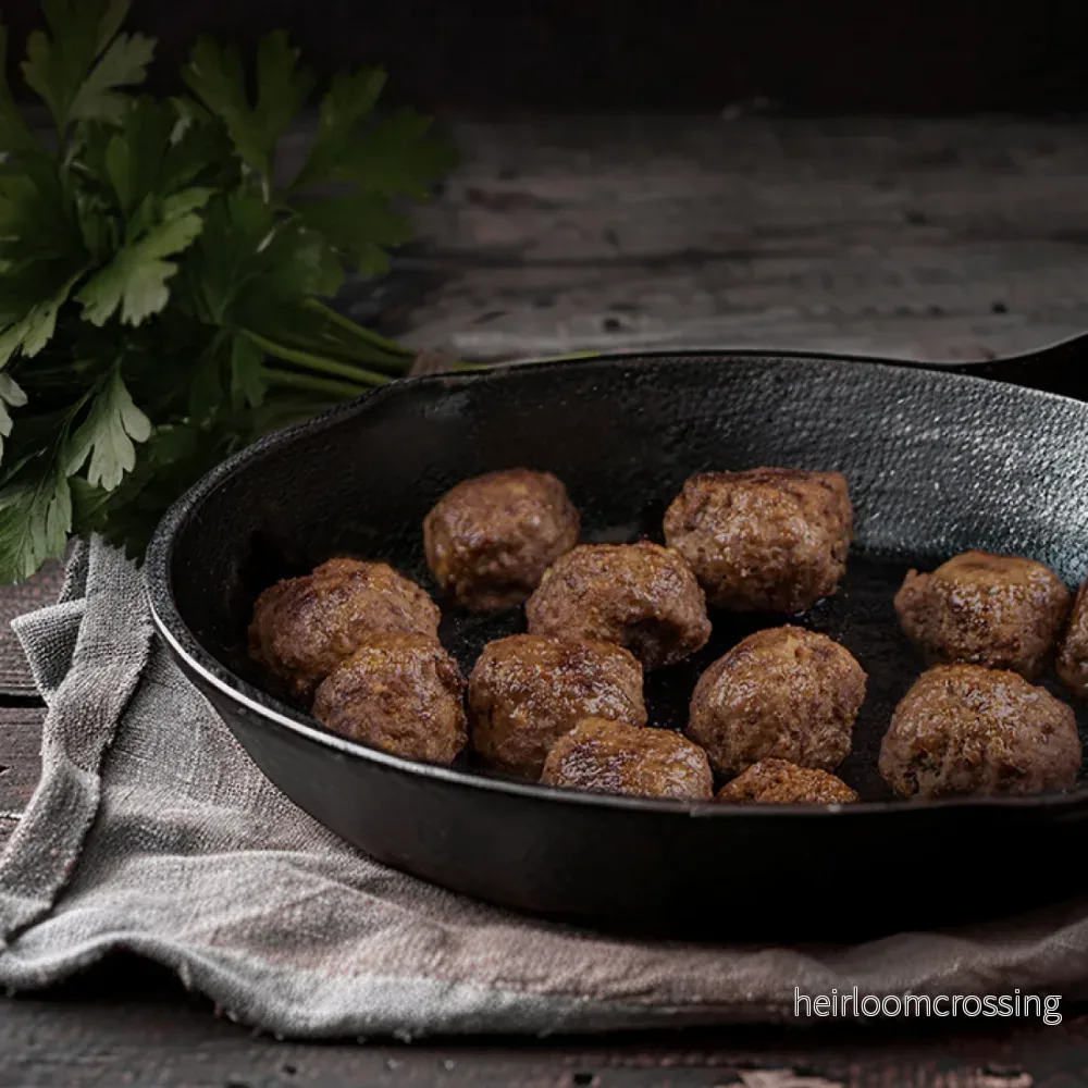 Köttbullar - Bild 2