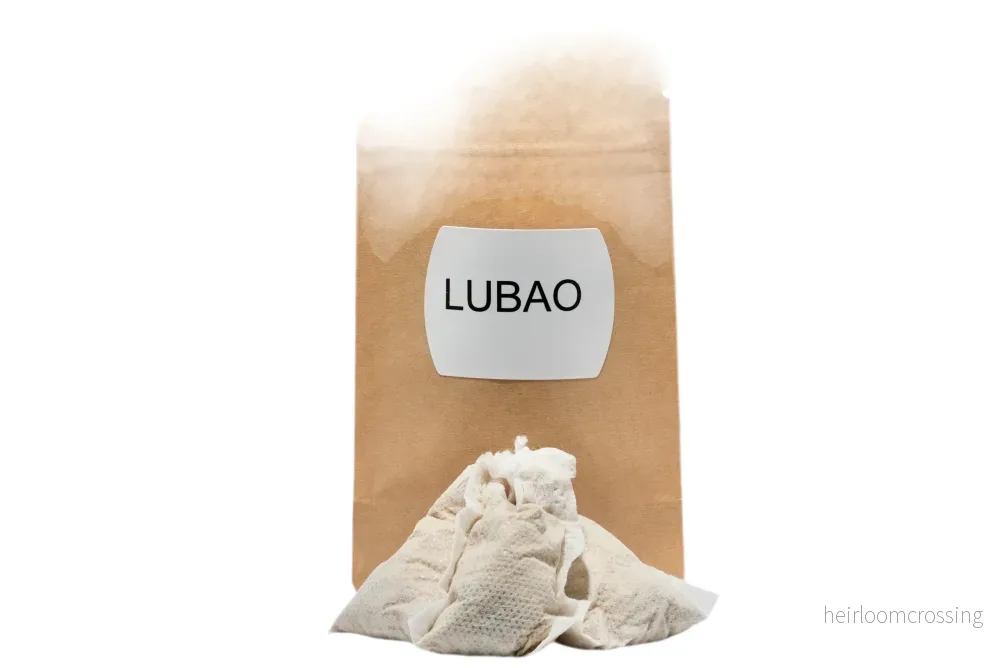 Lubao Bag Large 3 pack ca 45g