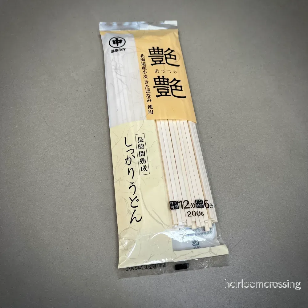 Udon-nudlar ”Adetsuya” 200g