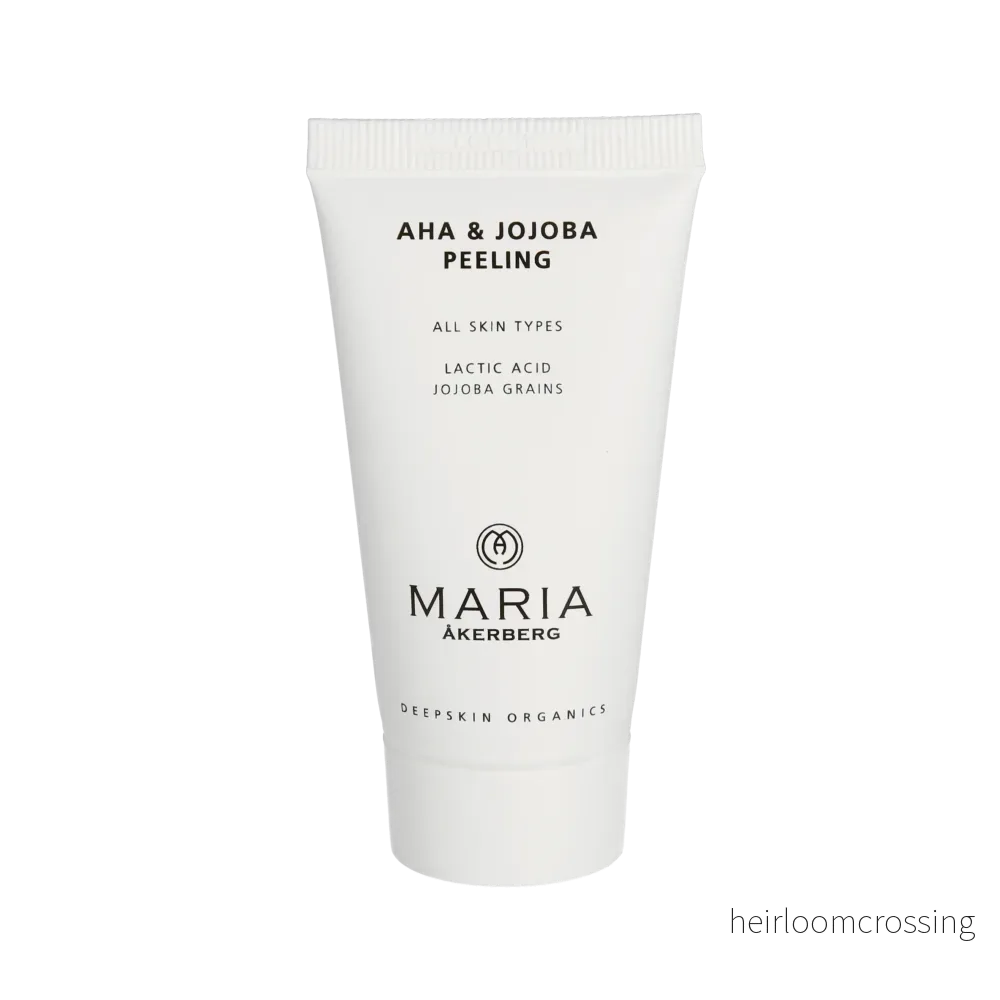 AHA & JOJOBA PEELING 30ml AHA & JOJOBA PEELING 30ml
