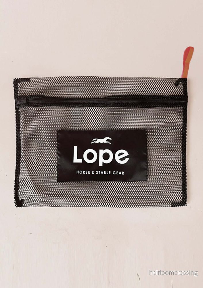 MESH BAG -tvättpåse eller necessär