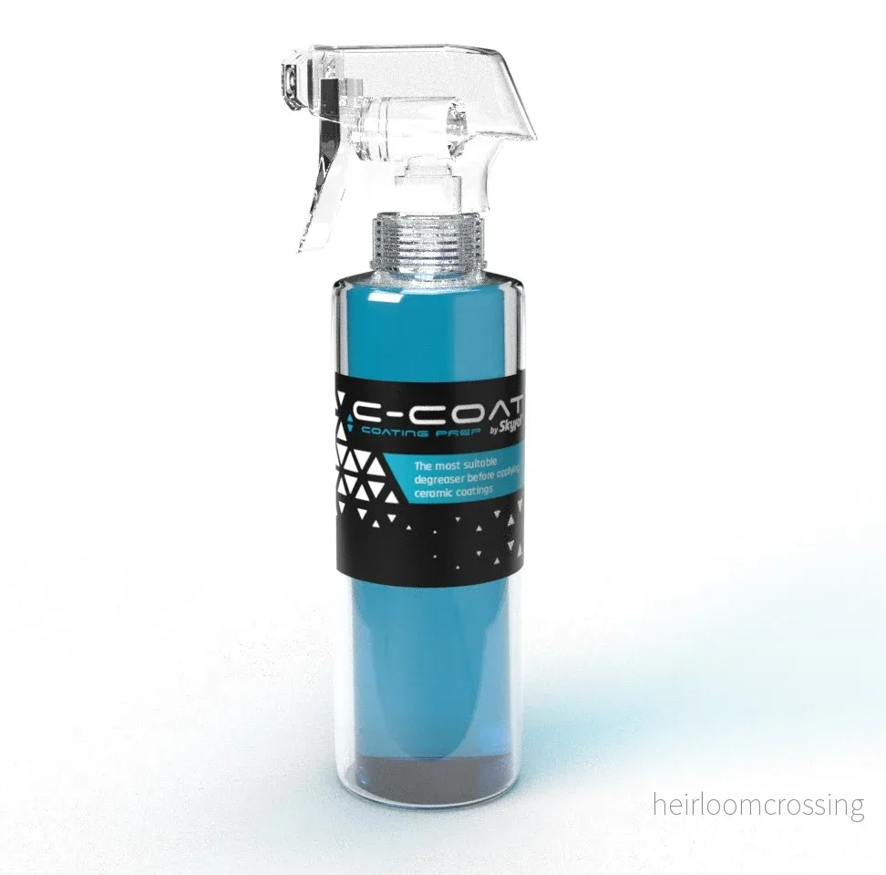 C-Coat Coating Prep