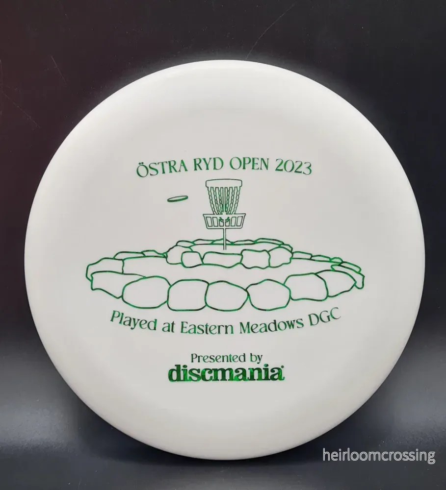 P2 D-Line Glow Flex 2 - Östra Ryd Open 2023 - Bild 2