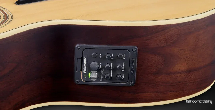 RockBass Alien Deluxe, 4-strängad - Bild 3