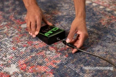 Percussion Digital klapp Stompbox - Bild 2