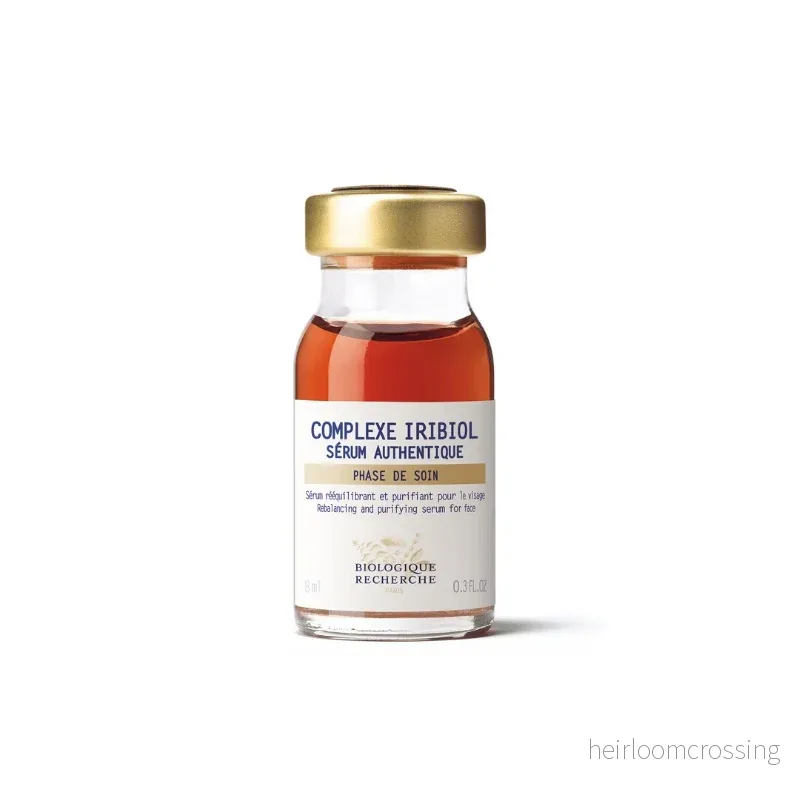 Complexe iribiol 8ml