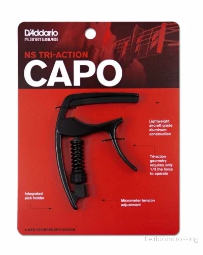 NS Tri-Action Capo - Bild 3