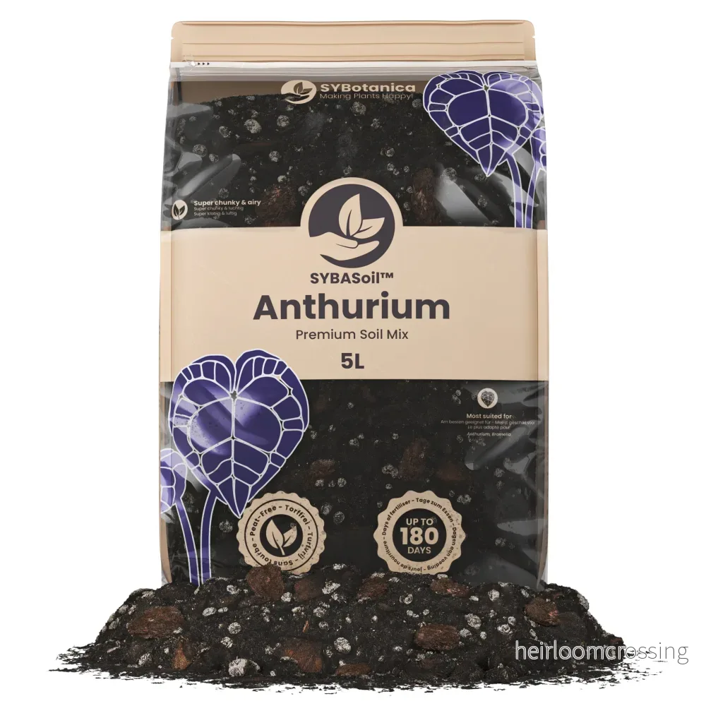 Anthuriumjord (5 L) Anthuriumjord (5 L)