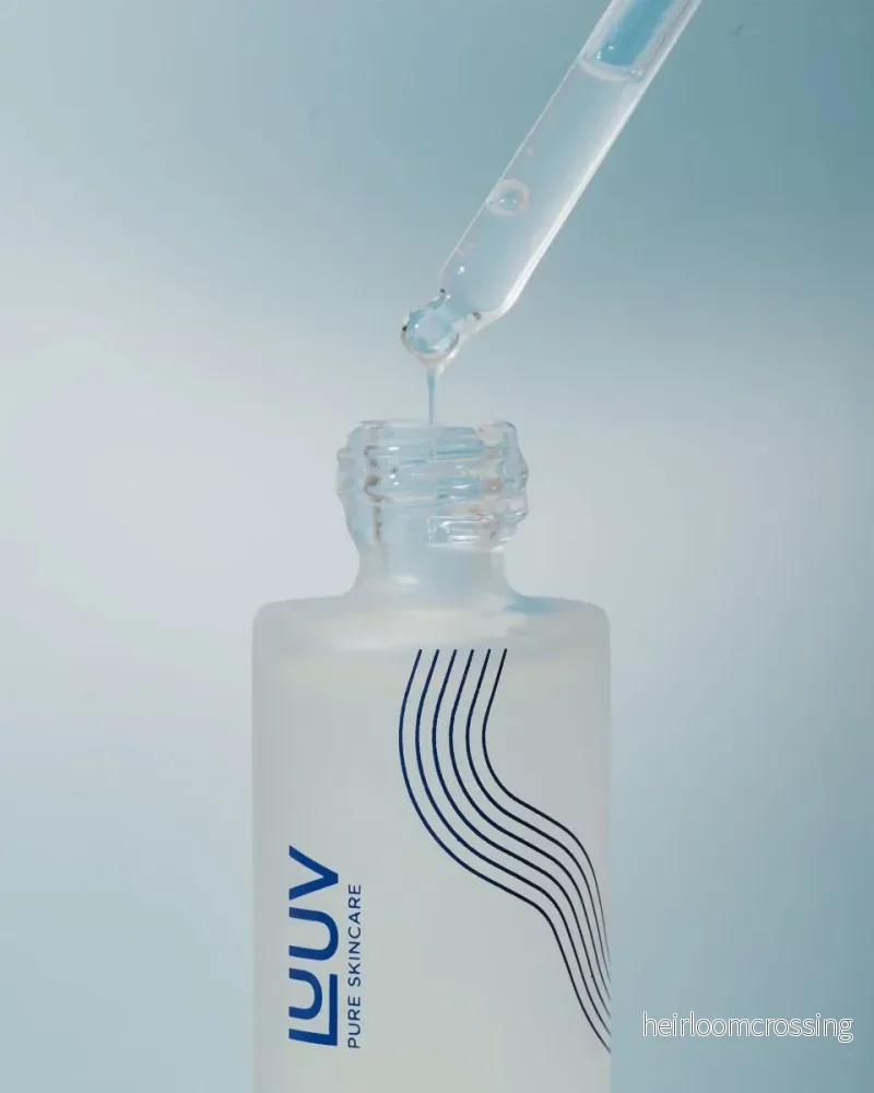 Ansiktsserum Hyaluronsyra & Exosomer – Anti-age, 30 ml - Bild 3