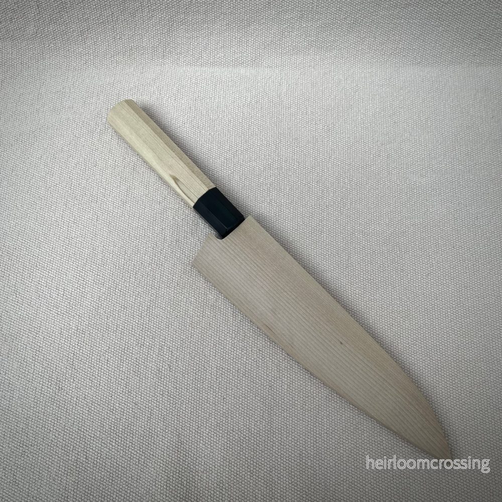 Kockkniv Damascus "Sakai Takayuki" 180 mm - Bild 2