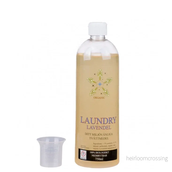 Tvättmedel Eco Lavendel från Grunne Tvättmedel Eco Lavendel från Grunne
