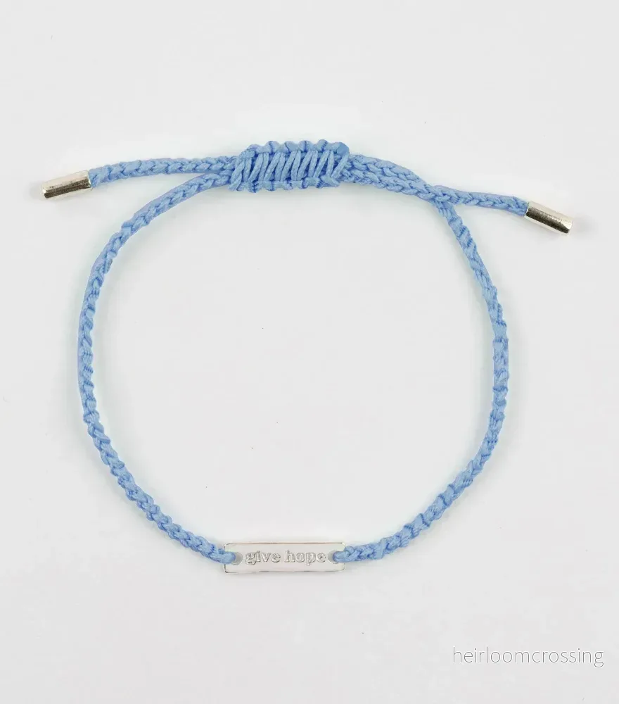 Give Hope Bracelet