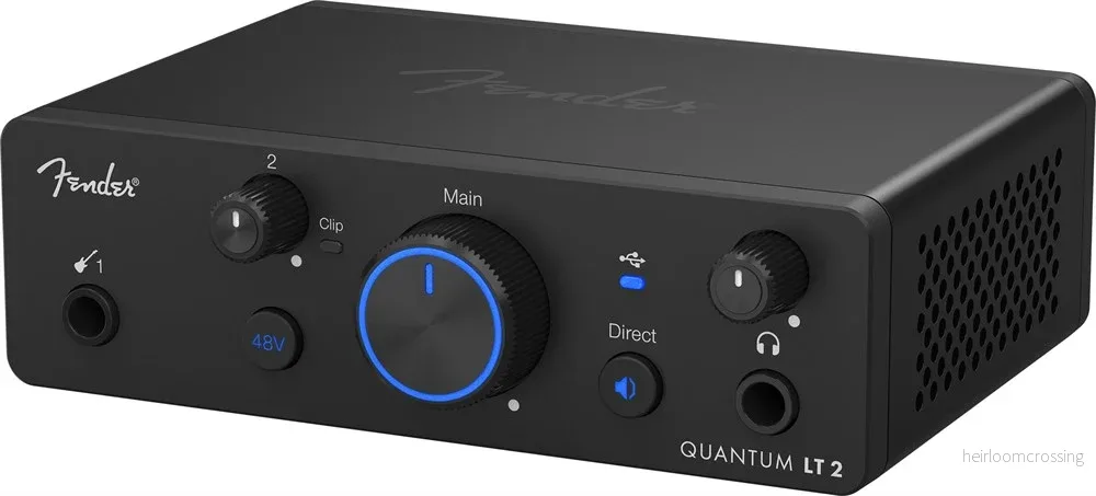 Fender Studio Quantum LT 2 Fender Studio Quantum LT 2