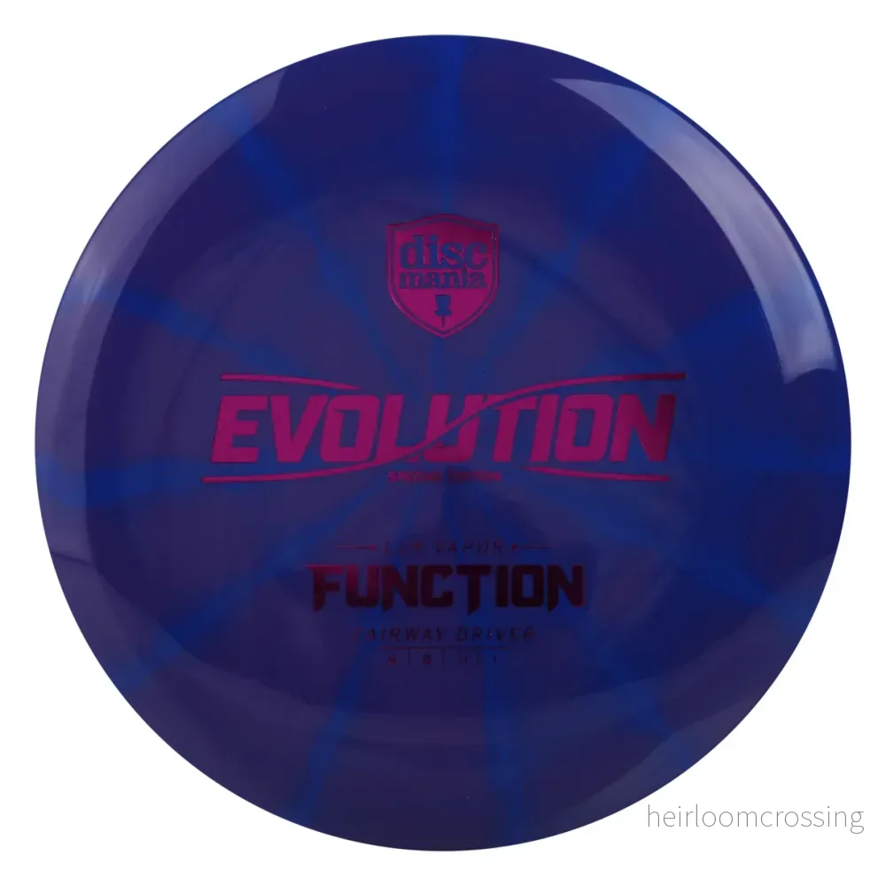 Function Lux Vapor - Special Edition - Bild 2