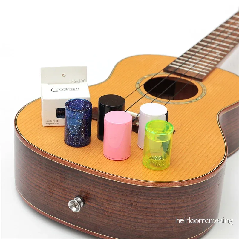 Finger shaker