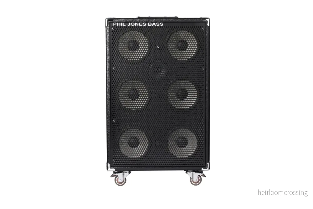 Phil Jones Bass - CAB-67 - Bass Cabinet, 6x7", 500 Watt - Bild 2