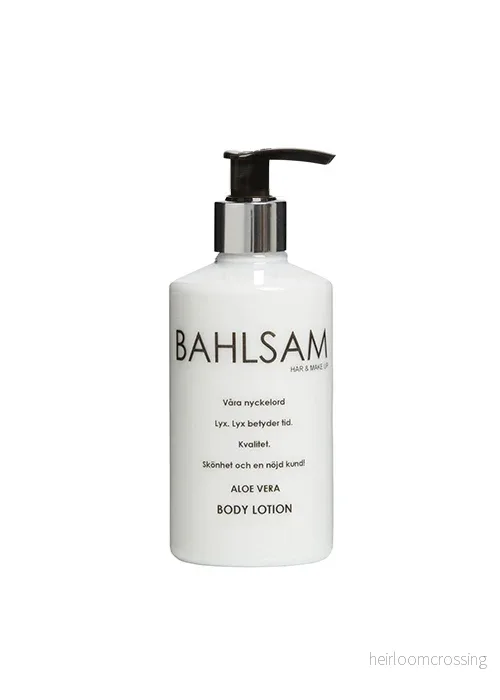 Body lotion – Aloe vera Body lotion – Aloe vera
