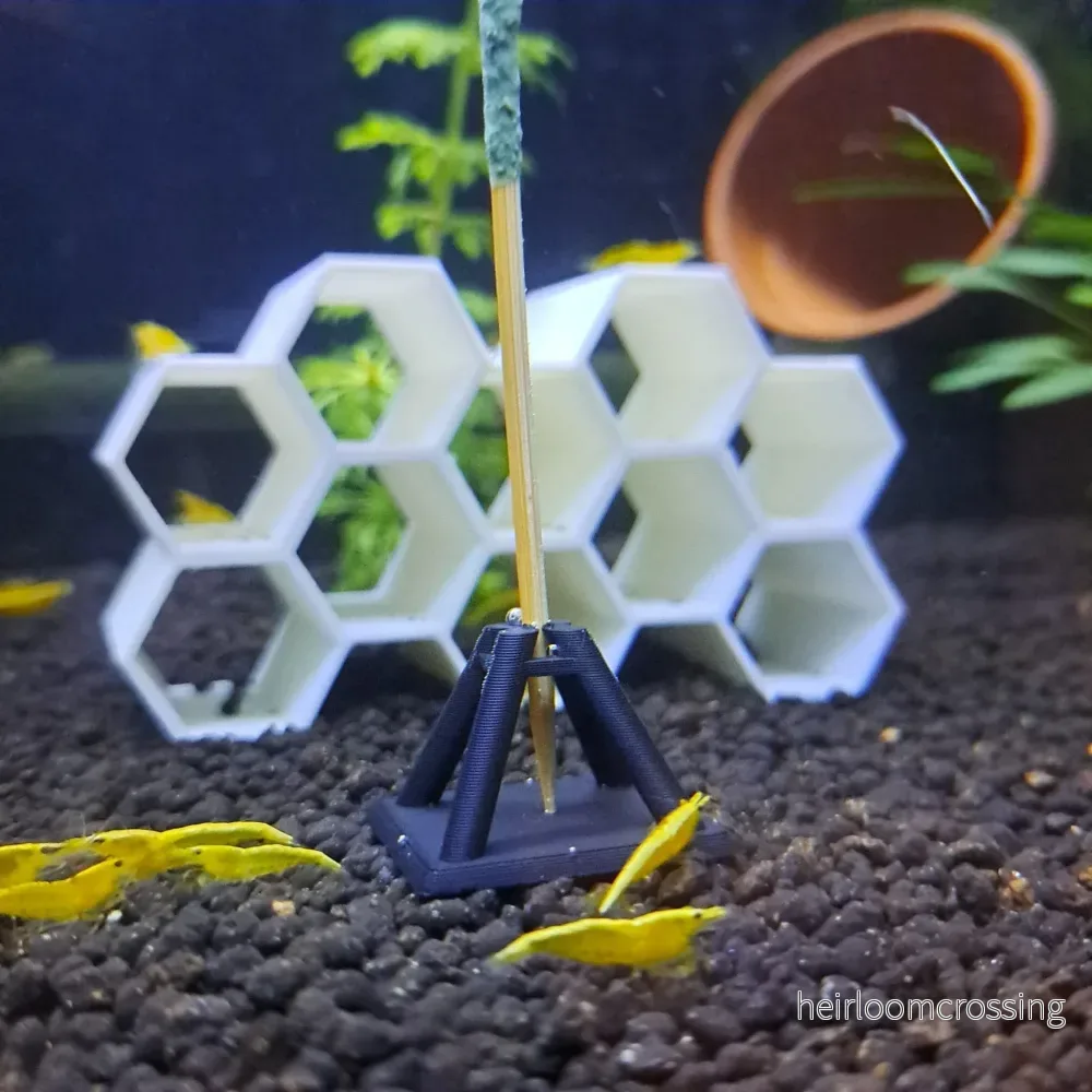 Shrimp Lolly Holder