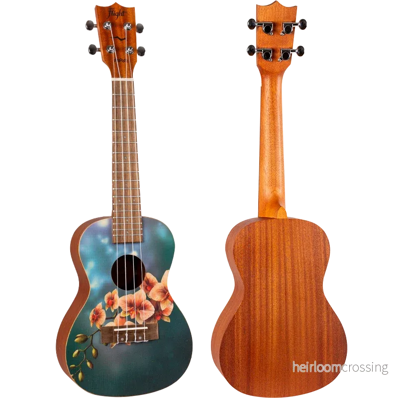 Orchid - Konsertukulele - Bild 3